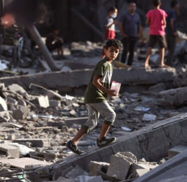 Save the Children: Më shumë fëmijë u vranë në Gaza për tre javë, sesa nga konfliktet në botë që nga 2019-ta