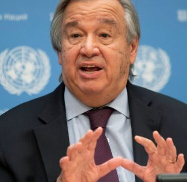 Bombardimet në Gaza, Guterres: Historia do të na gjykojë të gjithëve