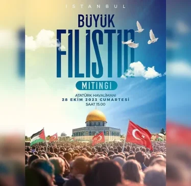Erdogan bën thirrje për tubimin më të madh në mbështetje të Palestinës: Priten disa milionë njerëz