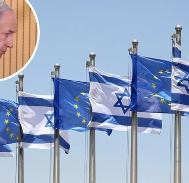 Netanyahu loboi në BE për t’i bërë presion Egjiptit për të pranuar refugjatë nga Gaza