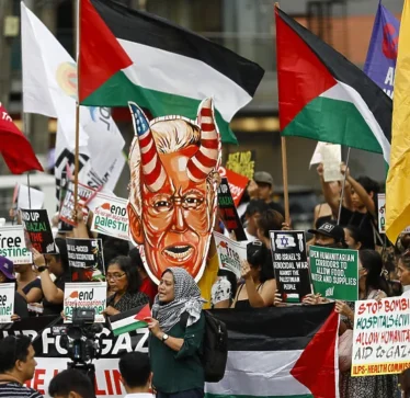 Myslimanët amerikanë i dërguan një mesazh Bidenit: Nëse nuk ka armëpushim në Gaza, nuk ka as vota