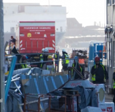 Shembja e skelave në Hamburg, në mesin e të vdekurve ka shqiptarë