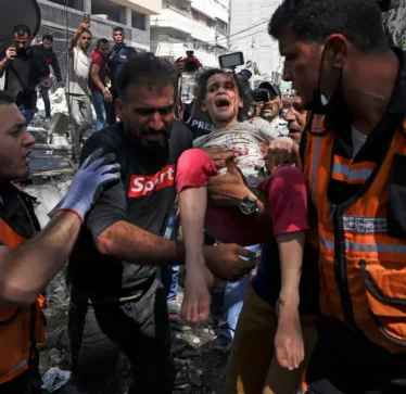Mbi dymijë fëmijë palestinezë të vrarë në Gaza