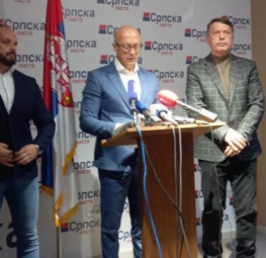 Nesër Kuvendi Listës Srpska për ta pastruar formalisht të kaluarën me Radojiçiqin