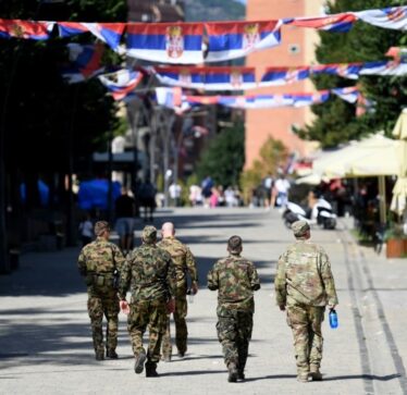 Një parti e re e serbëve në horizont, Lista Serbe para ndryshimeve