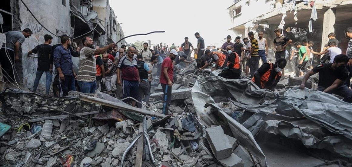 Ushtria izraelite ka vrarë 400 palestinezë në Rripin e Gazës brenda një dite