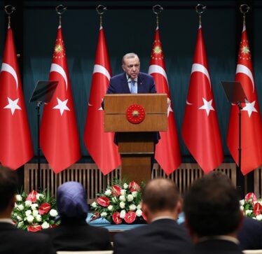 Erdoğan: Izraeli, me mbështetjen e SHBA-së dhe Evropës, po kryen krime kundër njerëzimit në Gaza