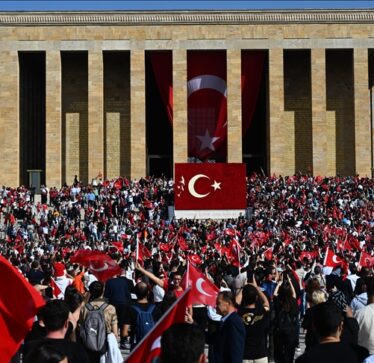 Maqedonia e Veriut, Shqipëria dhe Kosova mesazhe urimi për 100-vjetorin e Republikës së Türkiye-s