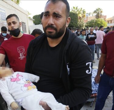 Rritet në 8.306 numri i palestinezëve të vrarë nga sulmet izraelite në Gaza