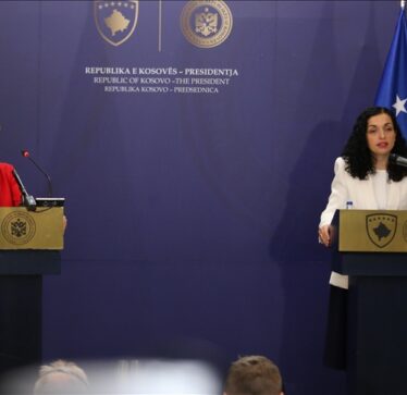 Osmani: Kosova e gatshme të marr hapin e radhës, integrimin e plotë në institucionet euroatlantike