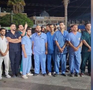 Stafi mjekësor në Gaza: Do të qëndrojmë këtu