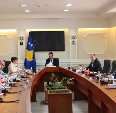 Nesër mblidhet Kryesia e Kuvendit, këto janë pikat e rendit të ditës