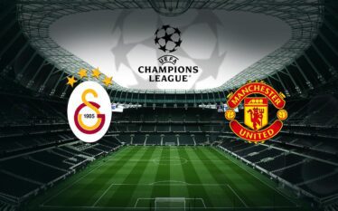 Galatasaray – Manchester United, formacionet zyrtare