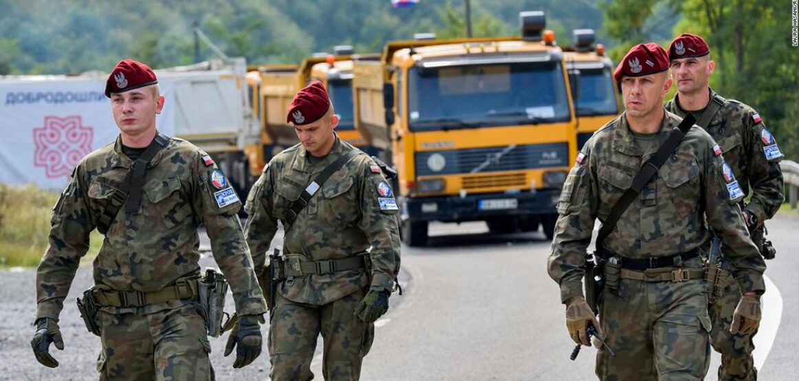 Stradner: Mund të presim një tjetër përshkallëzim në Kosovë, ashtu siç ndodhi në shtator