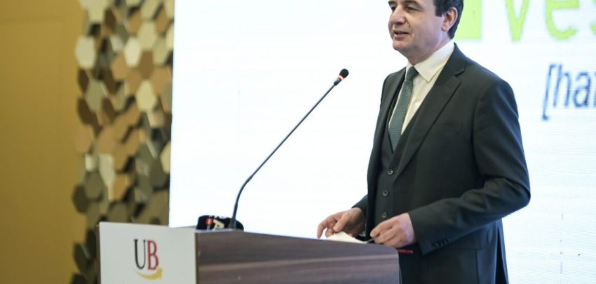 Kurti për hapjen e Zyrës së Unionit të Bizneseve Shqiptaro-Gjermane: “Urë e fuqishme ndërlidhëse midis Kosovës dhe Gjermanisë”