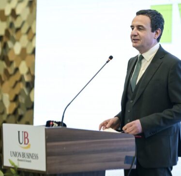 Kurti për hapjen e Zyrës së Unionit të Bizneseve Shqiptaro-Gjermane: “Urë e fuqishme ndërlidhëse midis Kosovës dhe Gjermanisë”