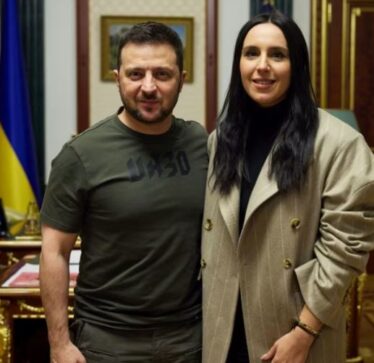 Rusia lëshon urdhërarrest për fituesen e Eurovizionit nga Ukraina