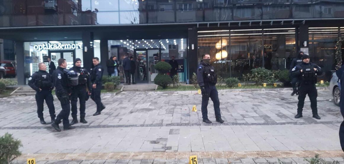 Forenzika del tek vendi ku protestoi PSD: Nis mbledhjen e provave