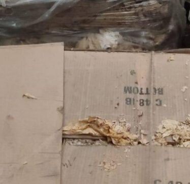 Mbi 2 mijë kg duhan konfiskohen në komunën e Zubin Potokut
