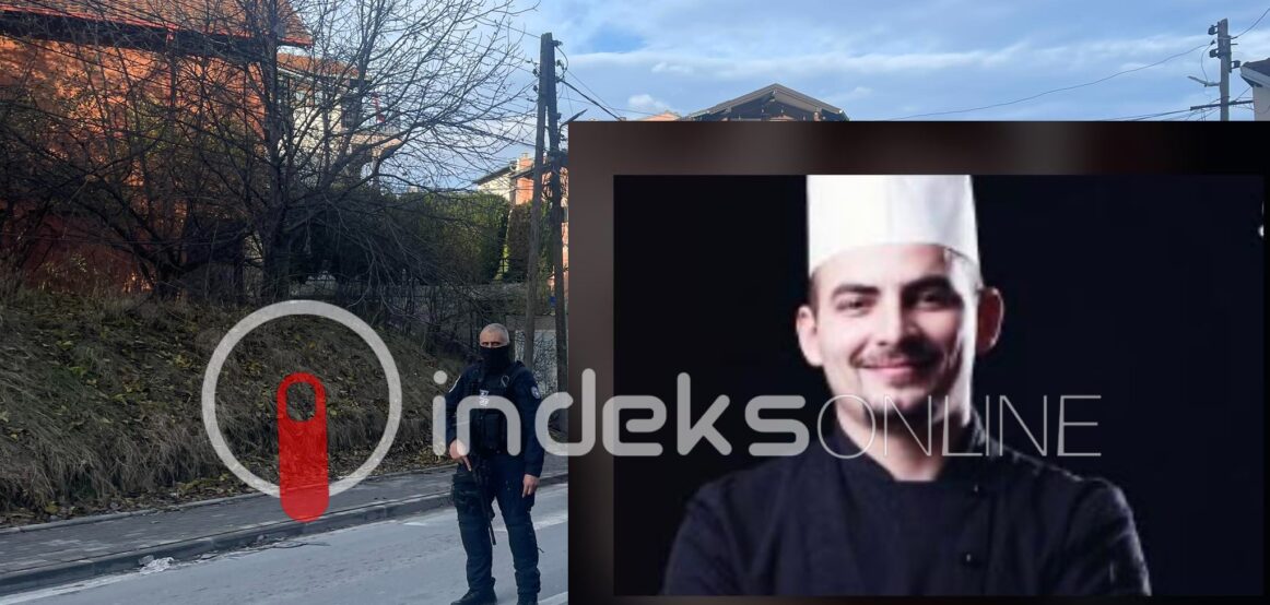 Ky është Dukagjin Gashi, i vrari në aksionin e sotëm të Policisë, ishte kuzhinier