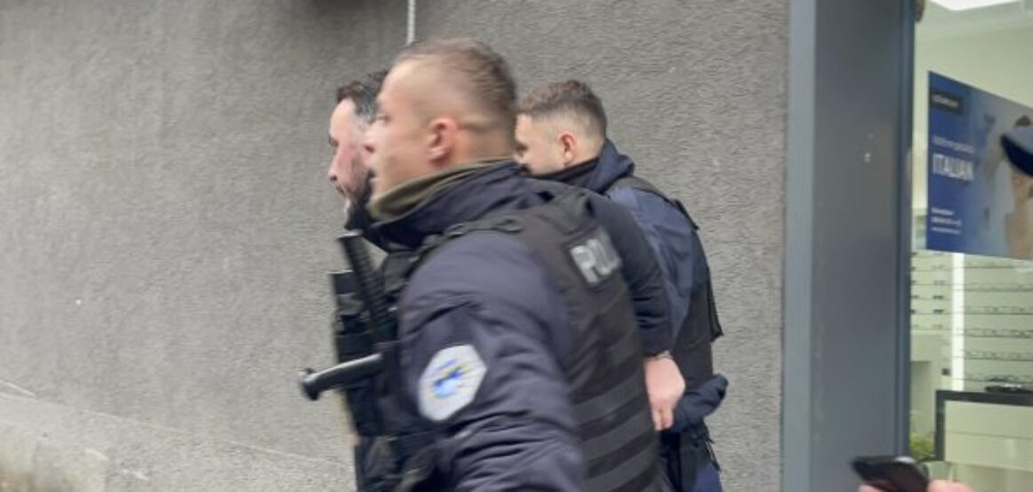 Protesta kundër Trëndafilovës, Molliqajt dhe aktivistëve tjerë të PSD’së u caktohet masa e ndalimit 48 orë