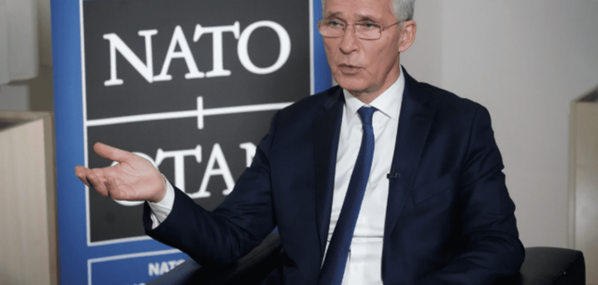 NATO mesazh të hapur Serbisë, Stoltenberg flet nga Beogradi: Çdo sulm ndaj qytetarëve të Kosovës është i papranueshëm