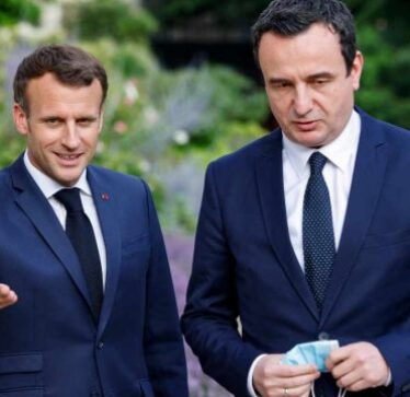 Kurti në listën e folësve në Forumin e Paqes në Paris, ku u ftua nga Macron