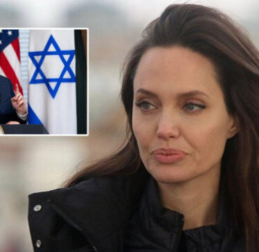 Reagimi i presidentit izraelit Herzog ndaj Angelina Jolie që mbron Gazën