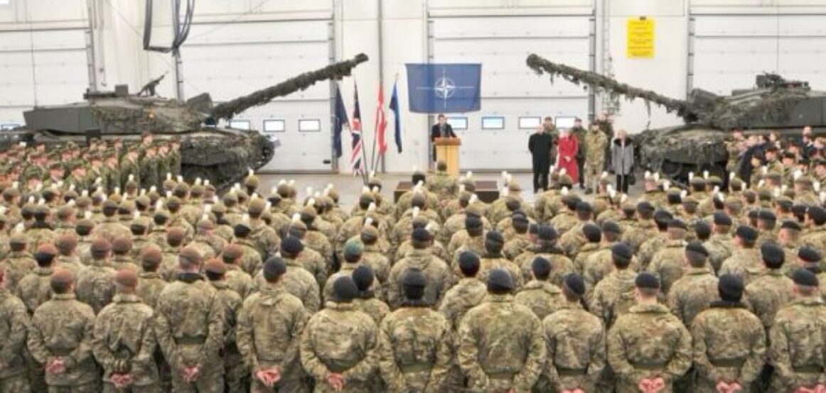 Shengeni ushtarak, NATO me një plan të ri për ta parandaluar luftën në Evropë