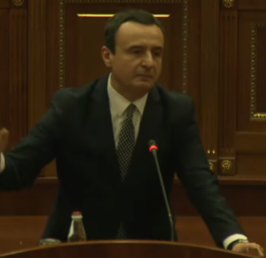 Kurti, Berishës: Jo, o Bekë, nuk ka “Zajednicë”