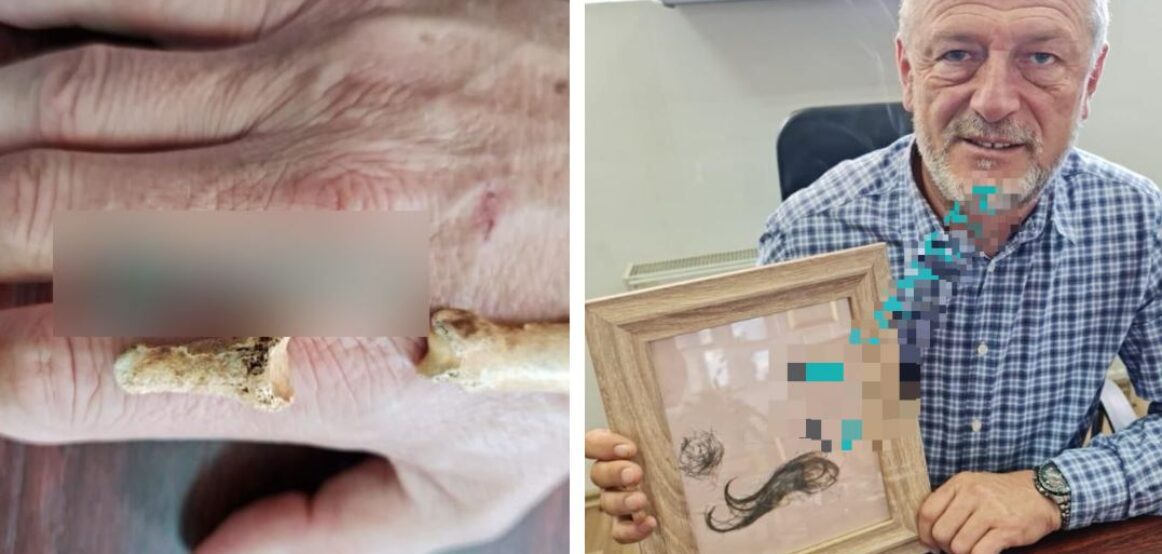 Këto ishin mustaqet e Adem Jasharit dhe gishti i Isa Boletinit që u dogjën në IML