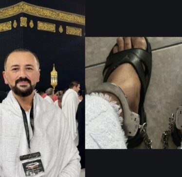 Imami turk arrestohet në Mekë pasi përmendi emrat ‘Palestinë’ dhe ‘Gaza'”