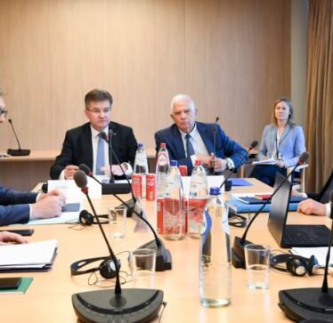 “S’ka para të BE-së për Kosovën e Serbinë pa përparim në dialog”