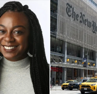 Shkrimtarja e New York Times detyrohet të japë dorëheqjen për shkak të mbështetjes për Palestinën