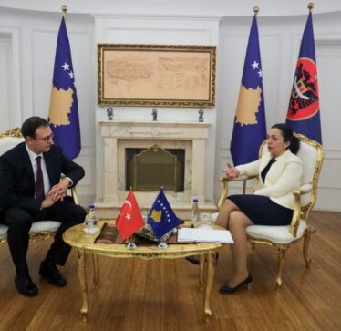 Presidentja takon ambasadorin turk, flasin për bashkëpunimin ndërshtetëror
