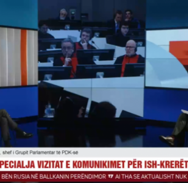 Abelard Tahiri tregon si iu anulua vizita në Hagë bashkë me dy vëllezërit e Thaçit të dielën e shkuar