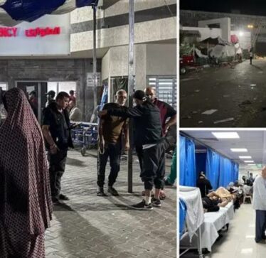 OBSH thotë se spitali kryesor i Gazës “nuk po funksionon më si spital”