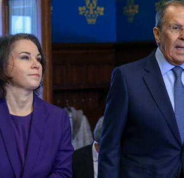 Baerbock ia përplas Lavrov në Shkup: S’lejojmë që Rusia të pengojë këtë rend të paqes