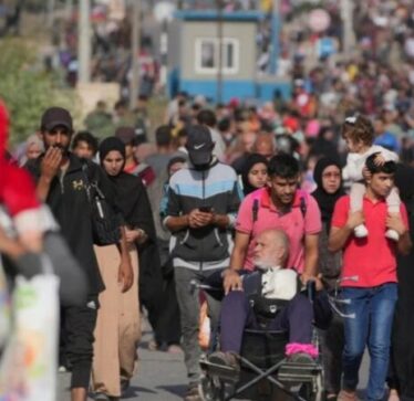 OKB: Nga dita e diel, më shumë se 50 mijë palestinez kanë lëvizur përmes korridorit humanitar drejt Gazës jugore