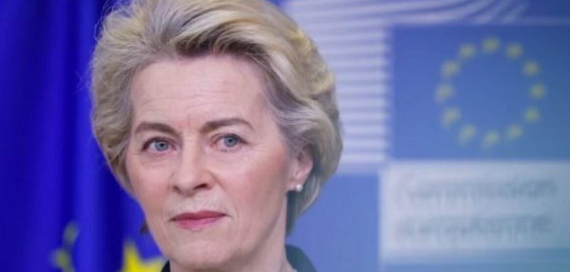 Von der Leyen: Dhuna e kolonëve në Bregun Perëndimor duhet të ndalet
