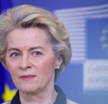 Von der Leyen: Dhuna e kolonëve në Bregun Perëndimor duhet të ndalet