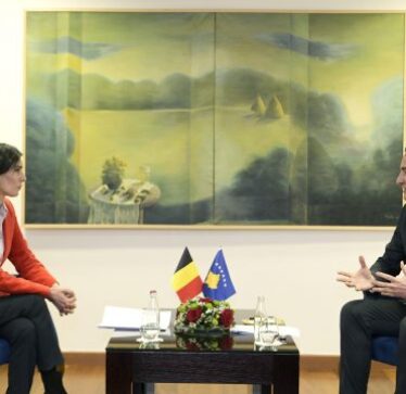 Marrëveshjet me Serbinë, Kurti ia thotë edhe diplomates belge: Nënshkrimi garancë për zbatimin e tyre