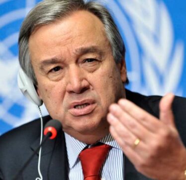 Guterres: Jam thellësisht i tronditur nga sulmet në dy shkolla të OKB-së në Gaza