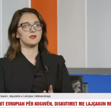 Kurti tha se drafti për asociacionin është më i avancuar, deputetja e VV’së tregon pse