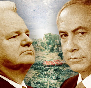 Shkrimtari izraelit e krahasoi Netanyahun me Millosheviçin: Atij i pëlqen të krahasohet me Churchillin, por kjo është më e përshtatshme