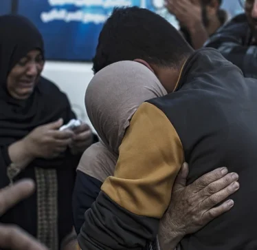 OBSH: Spitali më i madh në Gaza është kthyer në një zonë vdekjeje