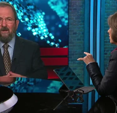 Amanpour u trondit pasi ish-kryeministri izraelit tha se kush i ndërtoi bunkerët nën spital