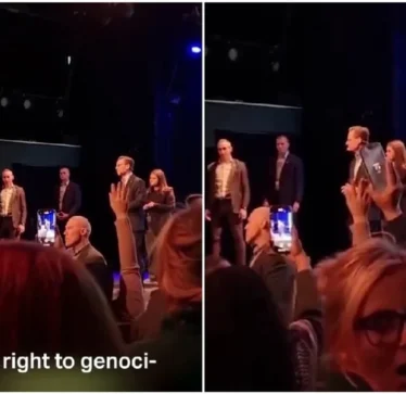 Kryeministri suedez tha se Izraeli ka të drejtë të kryejë gjenocid