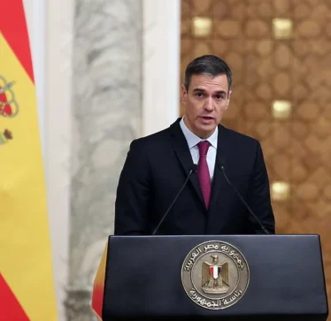 Pedro Sanchez la të kuptohet se Spanja do të njohë një Palestinë të pavarur edhe pa pjesën tjetër të Bashkimit Evropian