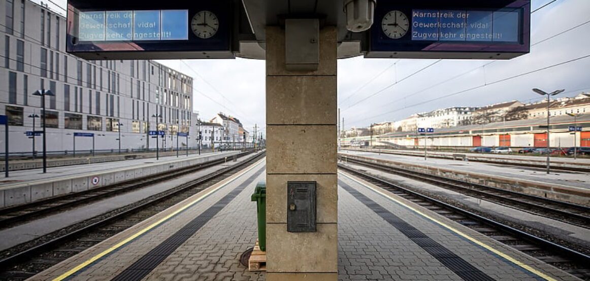 Austria kërcënohet me bllokadë të plotë, sindikatat njoftuan se 900,000 punëtorë mund të dalin në grevë
